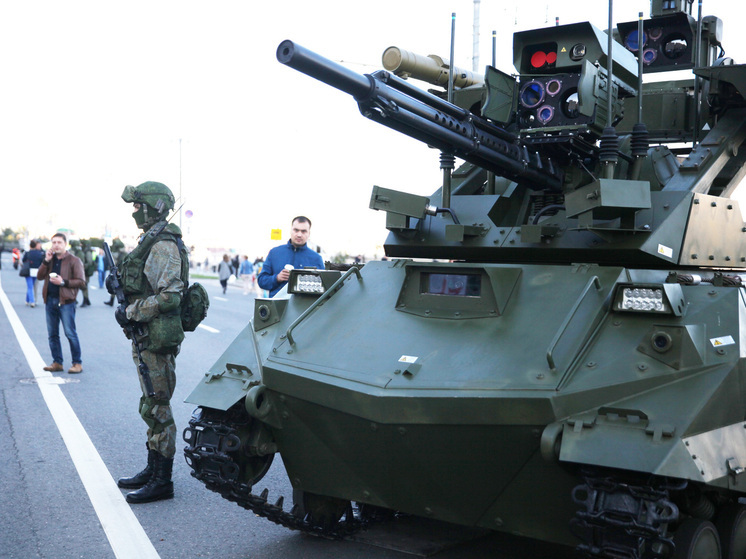 На Западе признали отсутствие желания воевать с Россией