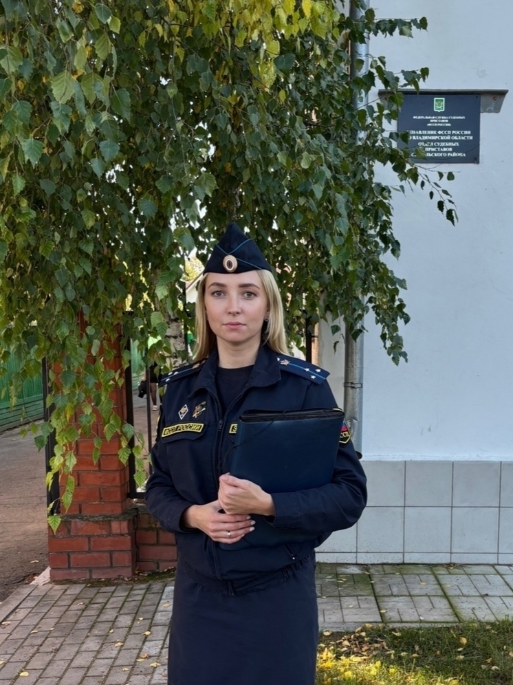 Алиментщика из Владимирской области выдал собственный начальник
