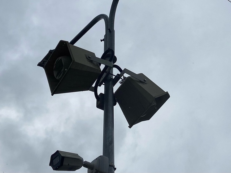 В Кондопоге проведут проверку звукового оповещения