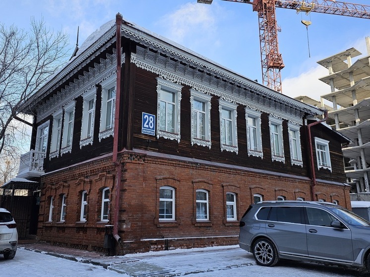 В новосибирском доме на 2-й Портовой вводят особый режим безопасности