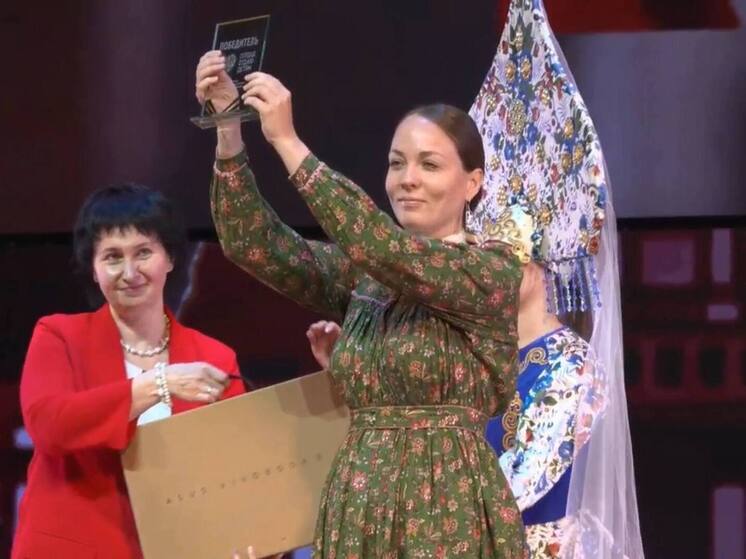 Самарский педагог стала победителем Всероссийского конкурса «Сердце отдаю детям»