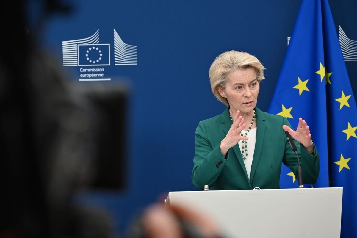 Politico: ЕК предложила выделить Украине кредит на €140 млрд из замороженных активов РФ