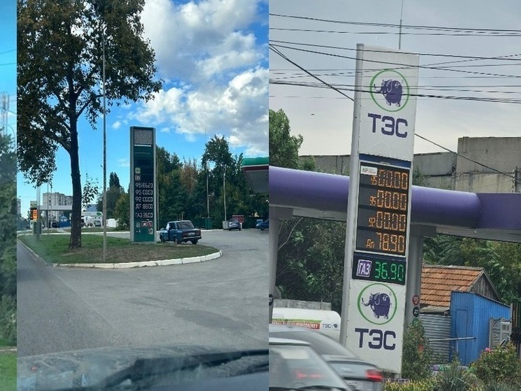В Запорожской области сохраняется дефицит бензина