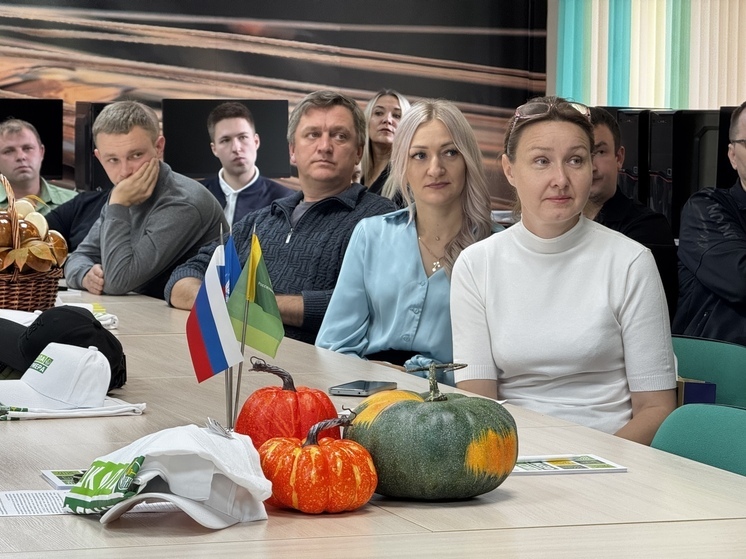 В Красноярске стартовал второй поток образовательного проекта «Школа фермера»