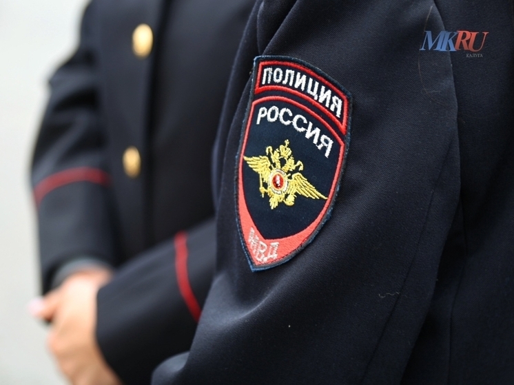 Бабынинский полицейский провел сеанс психотерапии с гостьей из Москвы