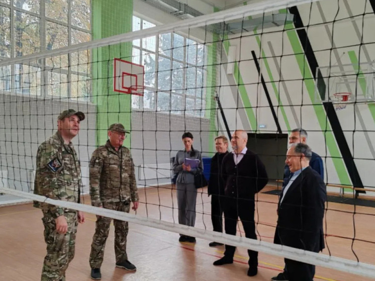 Губернатор Хабаровского края оценил восстановление подшефного города Дебальцево в ДНР