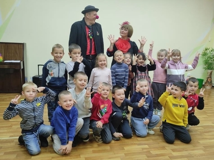 Дошкольники Серпухова  изучили библиотеку