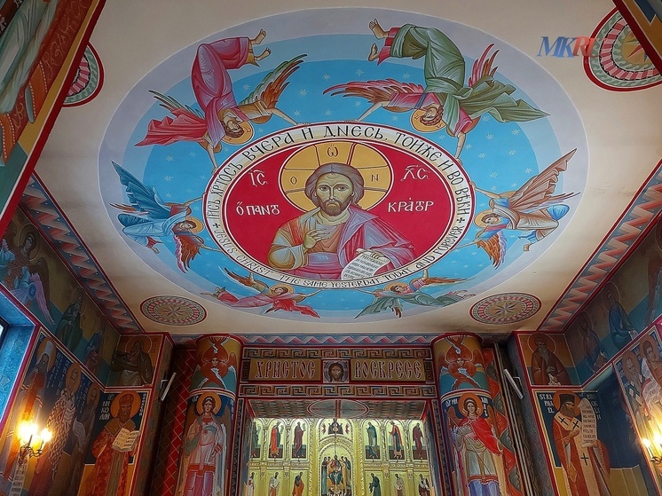 В Калуге спасают 300-летний храм