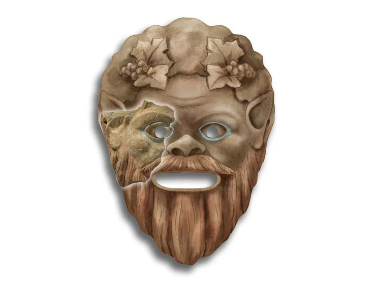 В Фанагории найдено первое археологическое свидетельство существования античного театра