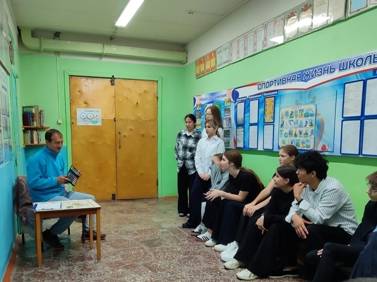 С подростками Серпухова ведут профилактическую работу