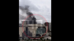 В Пензе горит филармония