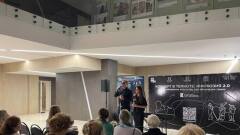 В Пензе состоялся концерт в темноте