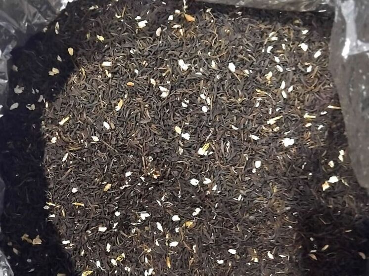 В Калужской области проверили более 1 000 тонн чая и кофе из Китая