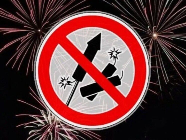 В Калужской области запретят продавать пиротехнику