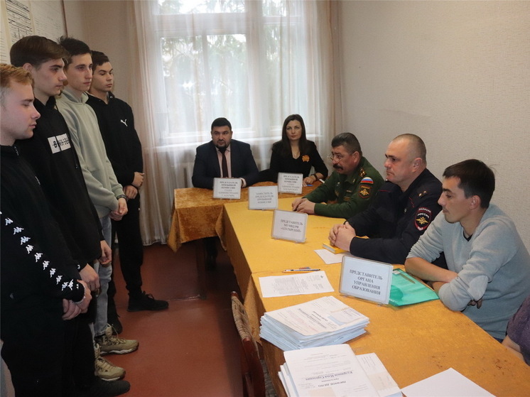 Этой осенью призывникам в Марий Эл придут только электронные повестки