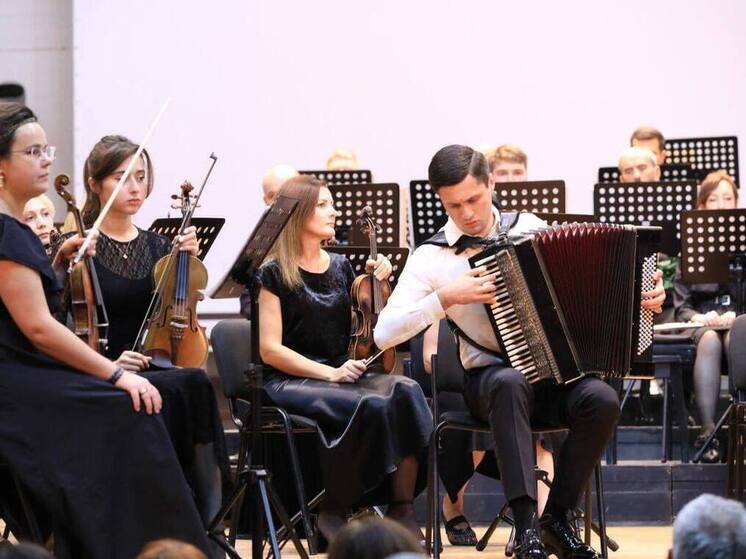 Творческое наследие Феликса Алборова представили во Владикавказе в рамках вечера памяти