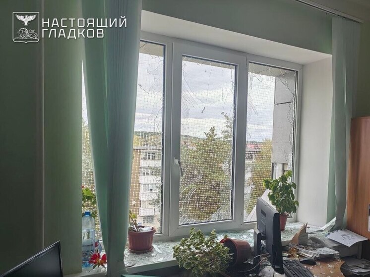 Гладков сообщил об очередных атаках на Шебекинский округ