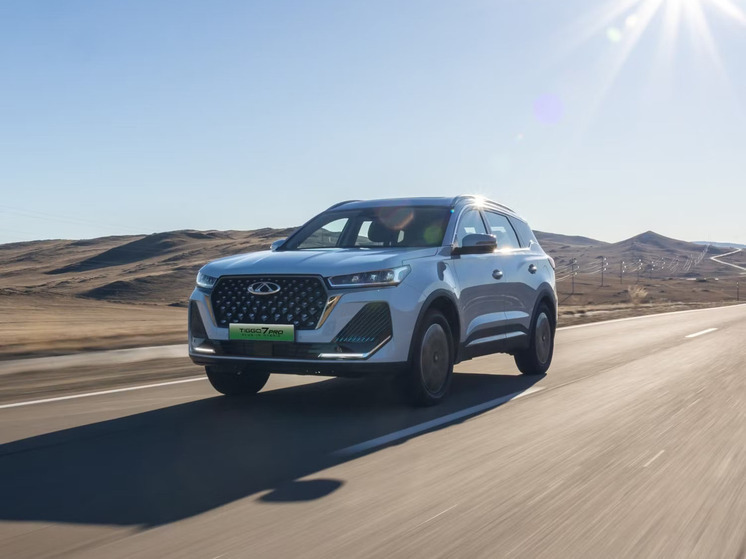 Авто Chery теряет в цене до 70% за год и не продается на вторичном рынке в РФ