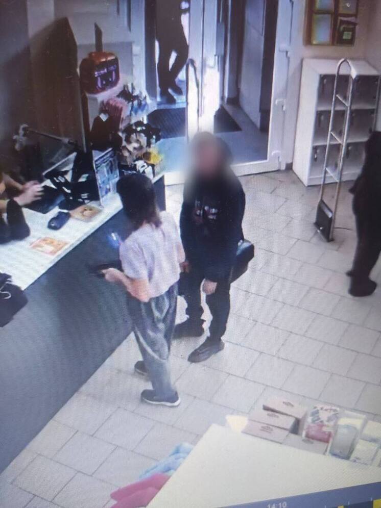 В Мелитополе задержан подозреваемый в краже крупной суммы денег