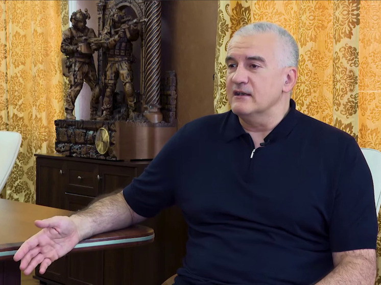 Аксенов: более 3 тыс. жителей Донбасса и Новороссии хотели найти работу в Крыму