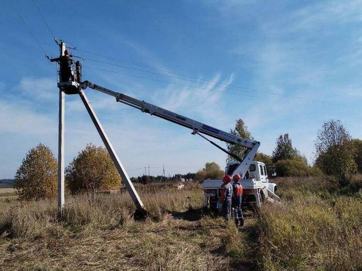 Филиалы «Россети Центр» и «Россети Центр и Приволжье» подтверждают высокую готовность к ликвидации возможных последствий непогоды