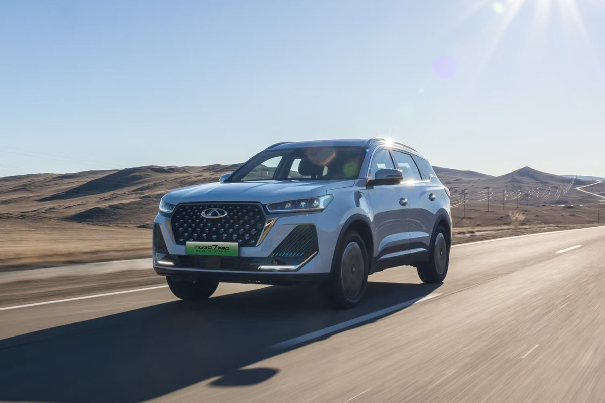 Авто Chery теряет в цене до 70%: почему «китайцы» на вторичке никому не нужны