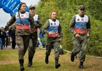 в парке «Патриот» 27 сентября пройдет спортивное событие под названием «Герои Севера – Заполярный рубеж»