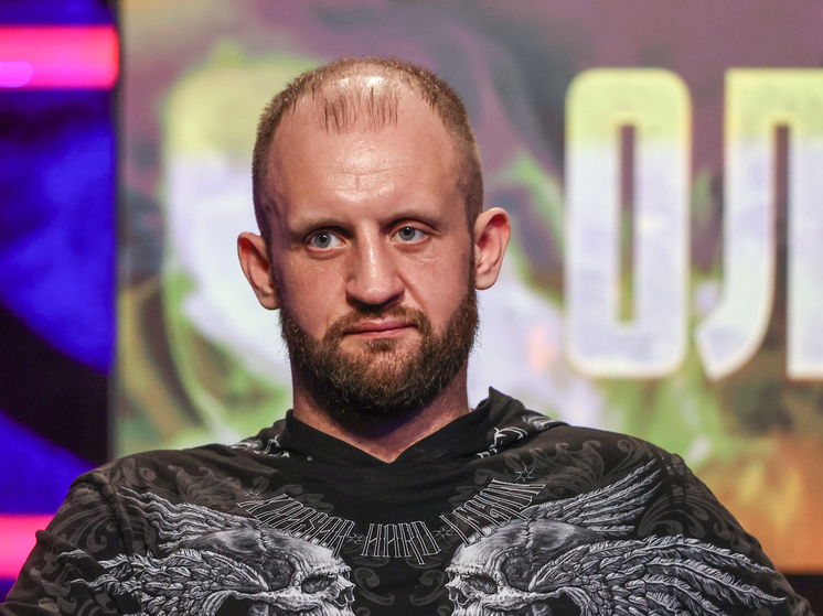 Боец ММА Иван Емельяненко вышел из колонии и планирует вернуться в октагон
