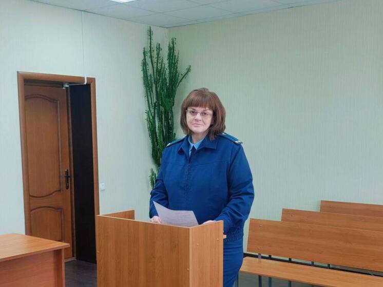 В Перемышльском районе мать отправили на работу из-за алиментов