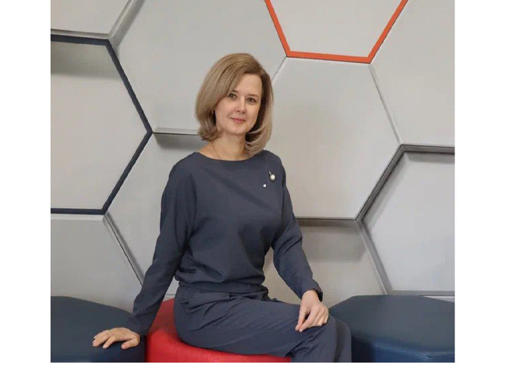 Анна Красильникова из Вологды вышла в финал всероссийского конкурса «Мастер года – 2025»