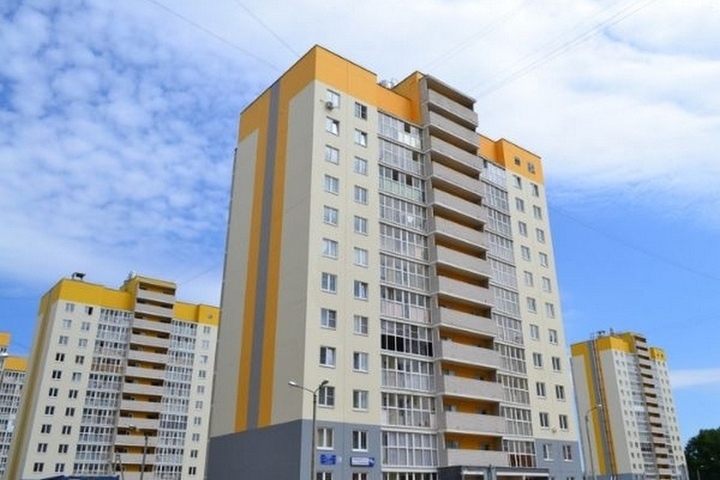 С начала года в Чувашии зарегистрировали 33 новые многоэтажки