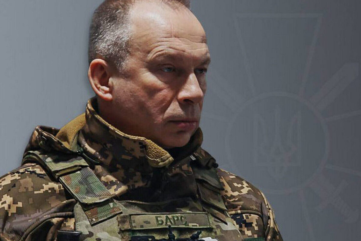 Главком ВСУ Сырский анонсировал создание на Украине армии «дронов-убийц»