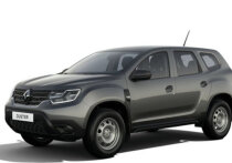 На российском автомобильном рынке возобновились продажи кроссоверов Renault Duster второго поколения через схему параллельного импорта