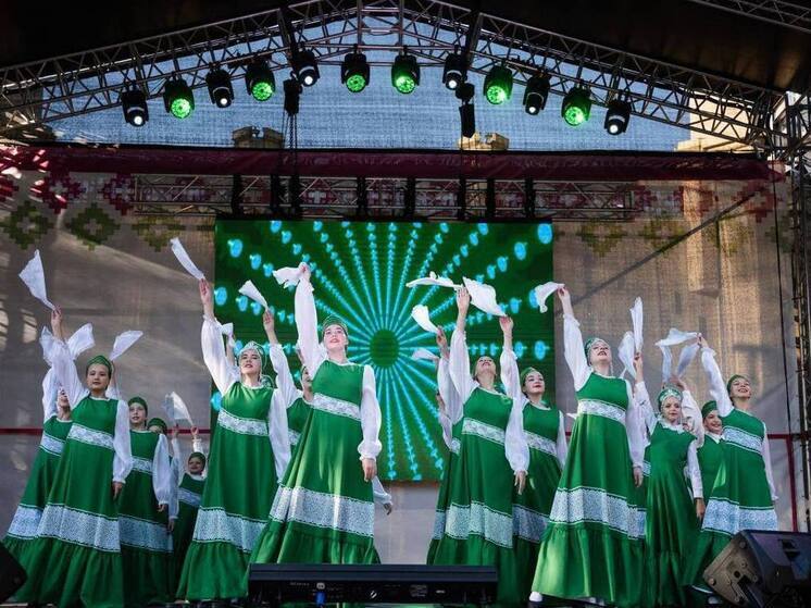 Более 100 000 изделий ремесленников со всей России представили в Кисловодске на фестивале народных промыслов