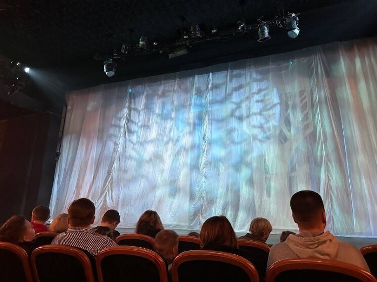 Юная актриса из Хакасии успешно дебютировала на сцене Камчатки