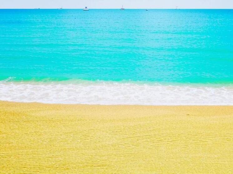 Каспийская флотилия проводит плановые стрельбы в акватории Каспийска