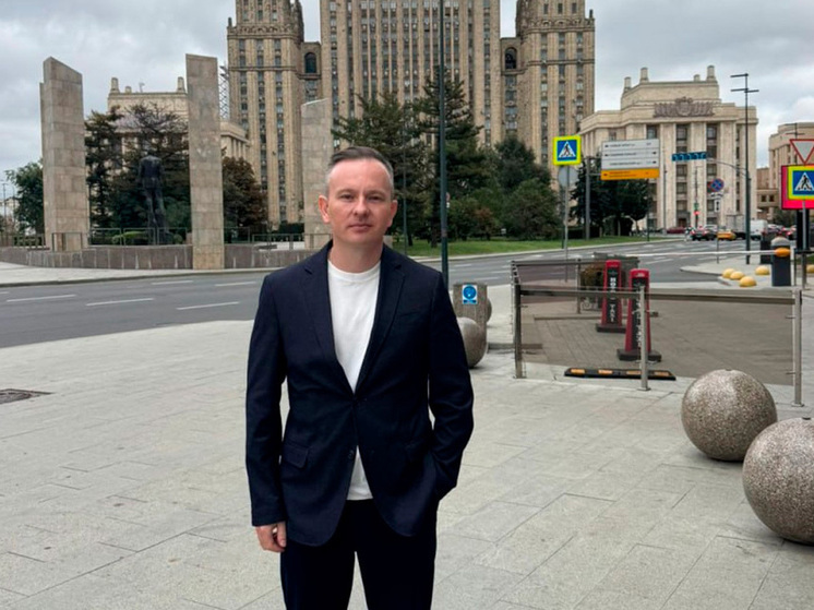 Липецкий онколог выступил на федеральной арене