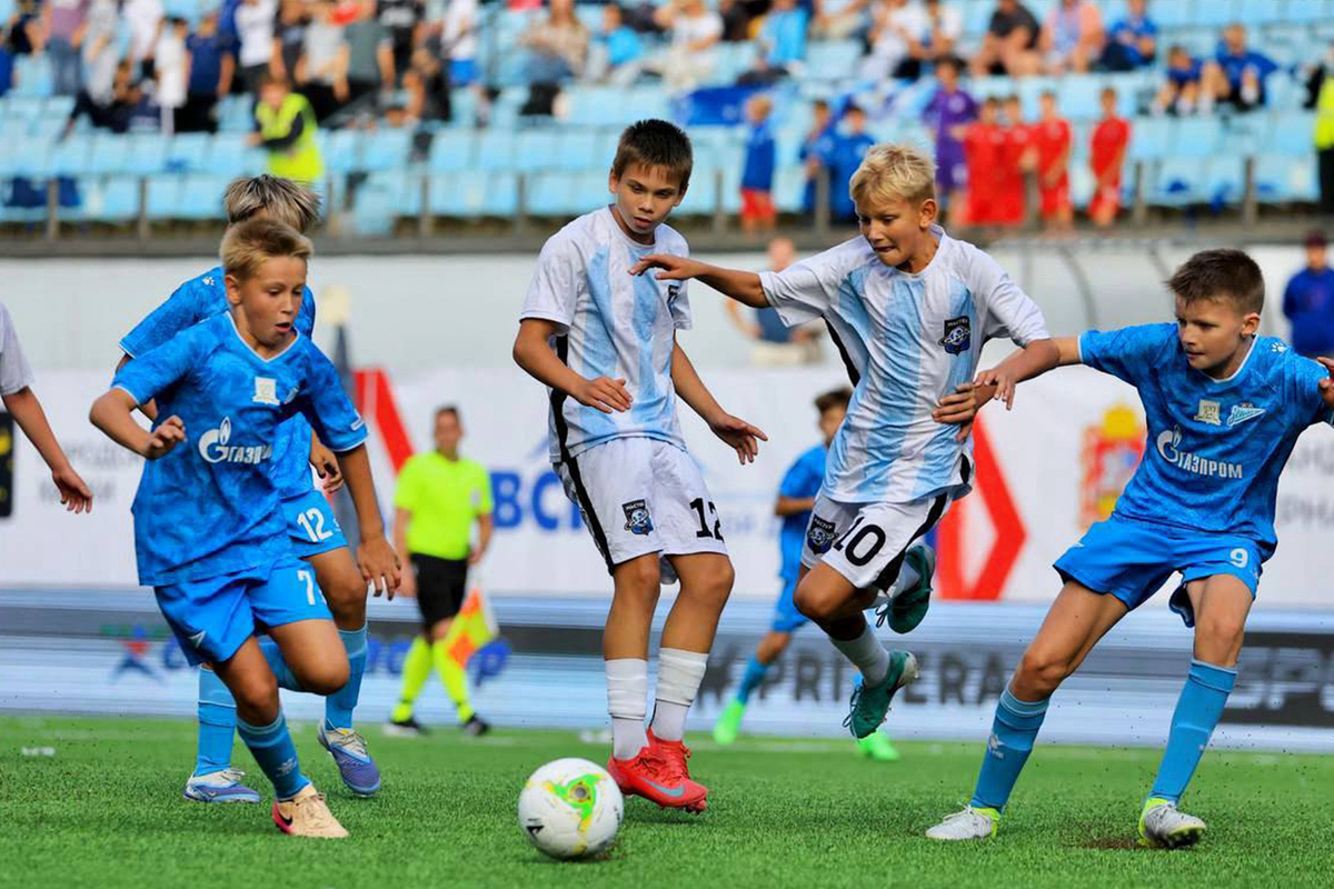 Андрей Воробьев подвел итоги спортивного лета в Подмосковье