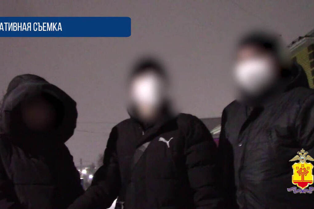 Суд разберётся: в Чебоксарах накрыли подпольную нарколабораторию