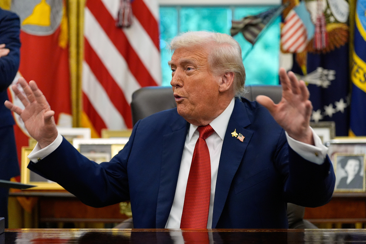 UnHeard: Трамп ошибся адресом, назвав Россию "бумажным тигром"