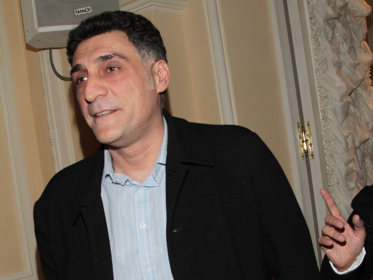 "Царство ему небесное": бывшая жена Кеосаяна узнала о его смерти