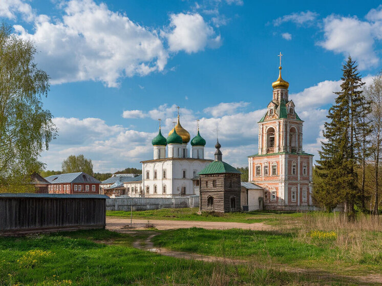 Переславль-Залесский вошел в топ-10 рейтинга самых популярных малых городов лета-2025