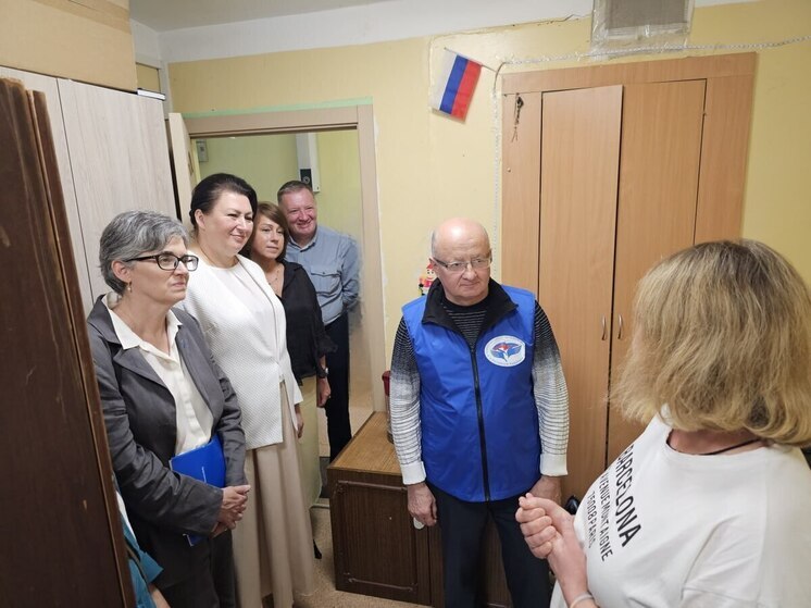 Делегация ООН высоко оценила работу с беженцами в Рязанской области