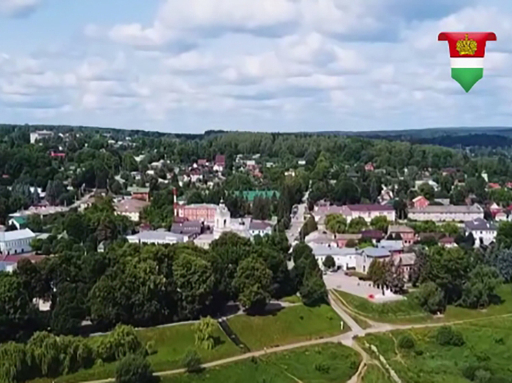 Таруса попала в «Непутёвые заметки» Первого канала