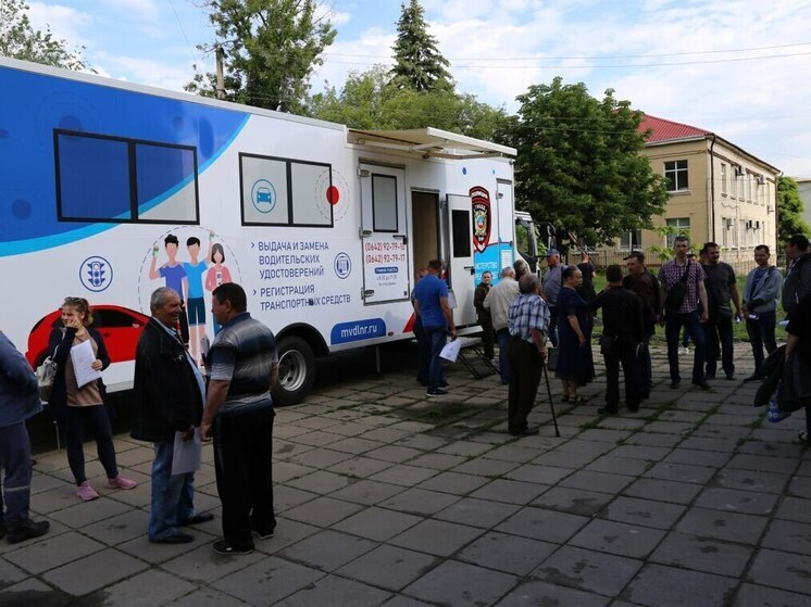 Госавтоинспекция предупреждает жителей Донбасса и Новороссии о необходимости перерегистрации транспортных средств