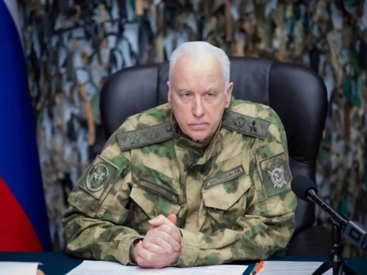 Бастрыкин потребовал доклад о проверке аварийной школы в Новосибирской области