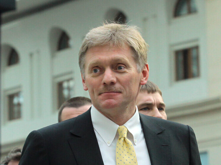 Песков сказал о смене подхода Еврокомиссии к голосованию по санкциям против РФ