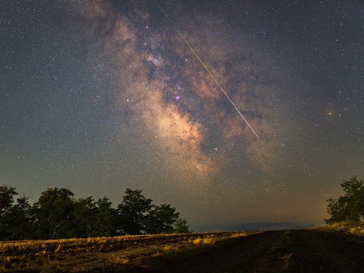 В октябре россияне смогут полюбоваться Драконидами и Орионидами
