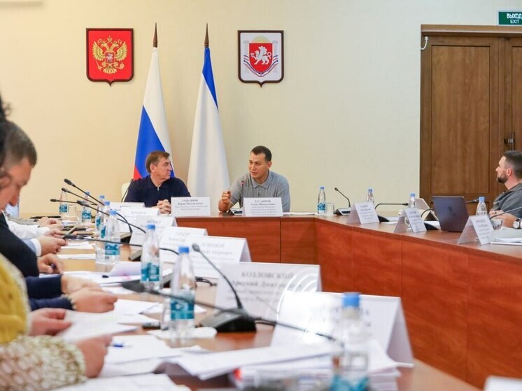 До конца года в Крыму введут в эксплуатацию 36 объектов