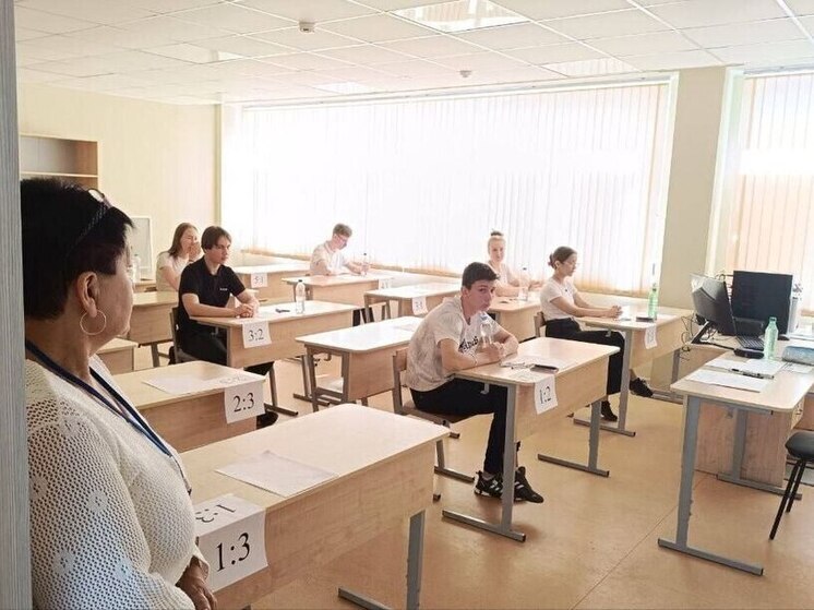 В новых регионах регионах ЕГЭ может стать обязательным после 2028 года